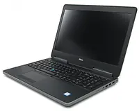 (Refurbished) Dell Precision 7510 Intel Core i7 - 6820HQ Quad Core Processor 6th Gen, 24GB Ram & 512 GB SSD, 15.6 Inches (Numeric Keypad) FHD Screen with Nvidia Quadro M1000M (2GB Graphic Card) Laptop - Master