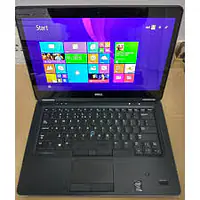 Dell Latitude touch 7440 i7 16gb ram  256ssd  FHD 1080p laptop (used) - Master