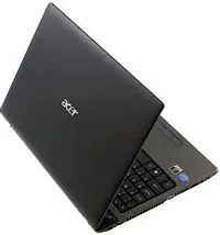 Acer Aspire 5750 laptop  (Core i3 2nd Gen ) used - Master