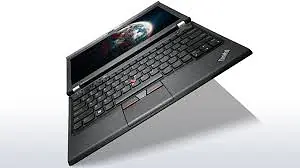 (Renewed) Lenovo Thinkpad X230 Intel Core i5 3rd Gen 12.5 inches HD Laptop (8GB/128GB SSD/Windows 10/MS Office Pro 2019/Integrated Graphics/IPS Display, Black, 1.5 kg) - Master