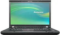 ThinkPad W520, i7-2760QM 8GB 500 gb hdd 15.6" 1600x900, NVIDIA 1000M 2G(used) - Master