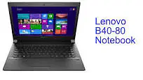Lenovo  B40- 80 5th Gen Core i5  4GB ram 500GB  g50 80 (used) - Master