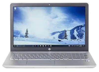 Hp Pavillion 15-CC123CL Touch 8th Gen i5 12GB Ram 1TB Hdd Win10 - Master