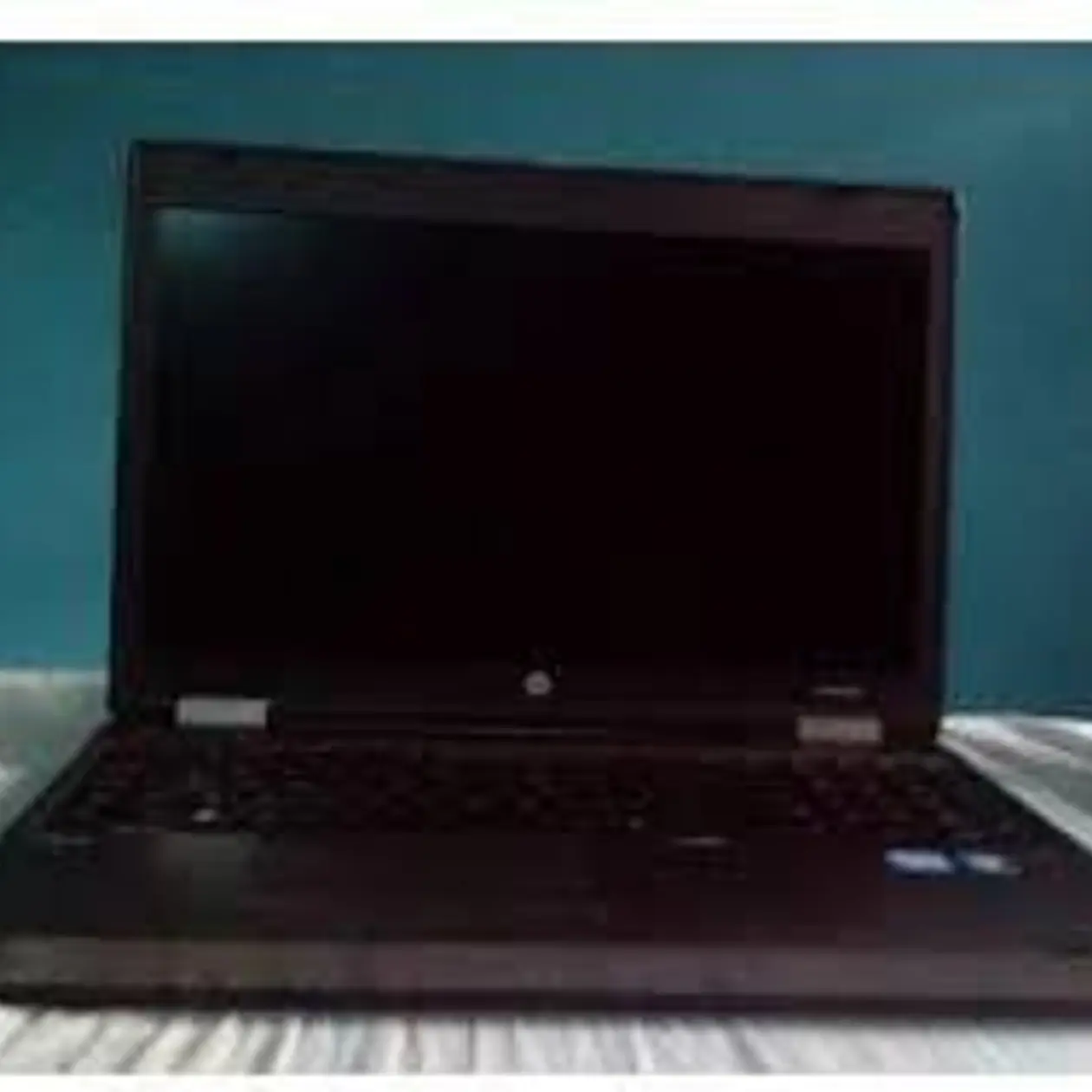 Hp 6560b laptop Core i7 2nd Gen 8Gb 500GB Hdd used