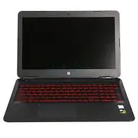 Hp Omen  15-Ax001tx, Core I7 (6700hq)/12gb/256 Gb Ssd /15.6" Full Hd Ips/4gb Gtx960m - Master