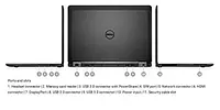 (Refurbished) Dell Latitude E7270 6th Gen Intel Core i7 Thin & Light FHD Laptop (16 GB DDR4 RAM/256 GB SSD/12.5" (31.8 cm) FHD/Windows 11/MS - Master
