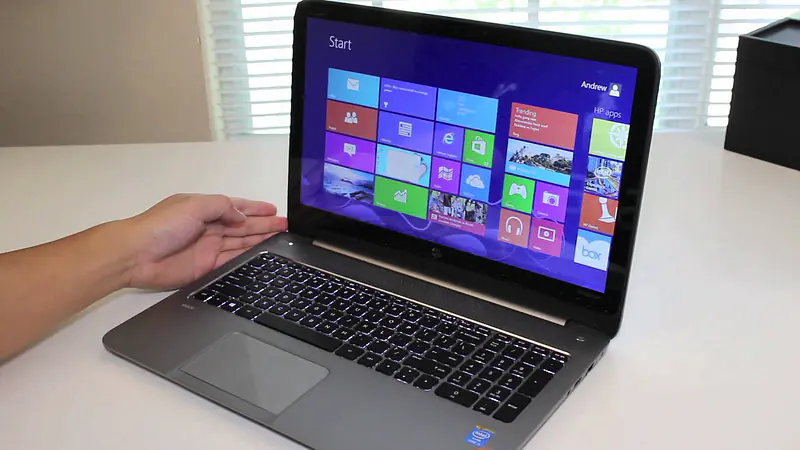HP Envy (2024) Intel Core i5 11th Gen 1135G7 - (16 GB/512 GB SSD/Windows 11 Home/2 GB Graphics) 13-ba1501TX Thin and Light Laptop  (13.3 inch, Natural Silver, 1.30 kg, With MS Office) - Master