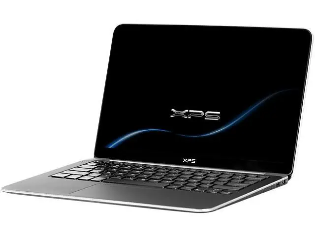 Dell  XPS 13 L321X Used 512gb ssd - Master