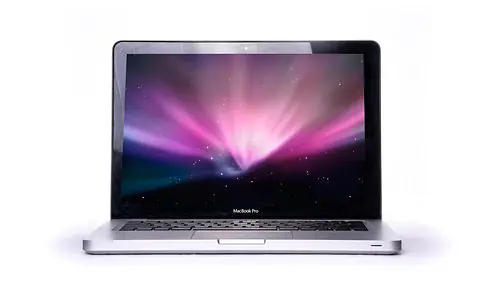 Apple MacBook Pro c2d  a1181 A1286  Used - Master