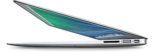 MacBook Air 11-inch Laptop Core  i5 Refurb - Master