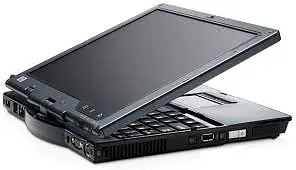 Hp laptop touch used with stylus 2gb 80gb - Master