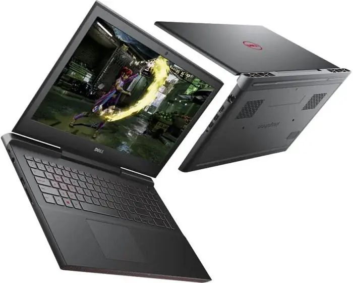Dell Inspiron 7567 7th Gen Corei7, 32GB, 1TB, 4GB GTX1050Ti, 15.6" Win10 - Master