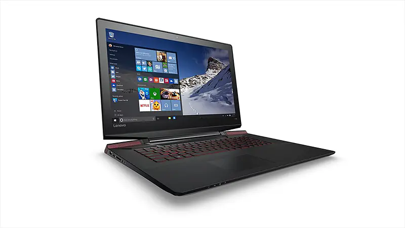 Refurb Lenovo Y700 80Q000E3IH 17.3-inch Laptop (6th Gen Core i7-6700HQ/16GB/1TB/Windows 10/4GB Graphics) - Master