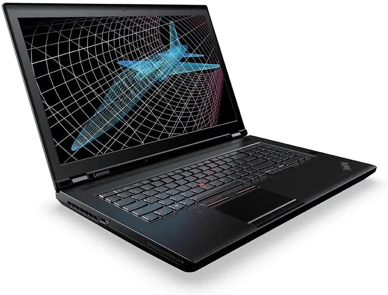 Lenovo ThinkPad P50 Notebook workstation server Laptop refurb - Master
