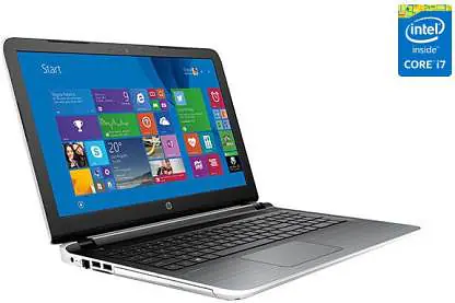 HP Laptop Core i7 (5th Gen) NVIDIA 15 r237ne Refurb - Master
