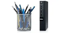 Dell Optiplex 7050 micro MT (Intel Core i7 7700/), Black - Master
