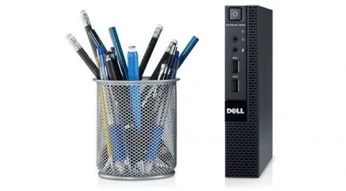 (Refurbished) Dell Optiplex 3050 SFF Small (CORE I5 6TH GEN/8GB/256GB SSD/DOS) Without Monitor || 1 Years Warranty - Master