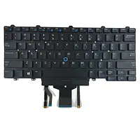 Dell Latitude E7450 Backlit Laptop Genuine Keyboard-D19TR - Master