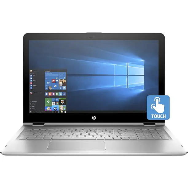 Hp Envy  x360 M6-aq003dx - 15.6" FHD Touch - i5-6200U - Used - Master