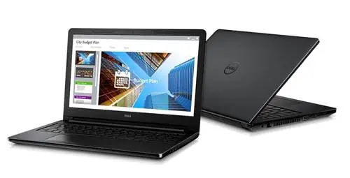Dell Vostro 3565 - AMD A6 Quad Core/ 4GB/ 500GB/ 15.6"/ windows 10/ Black New - Master