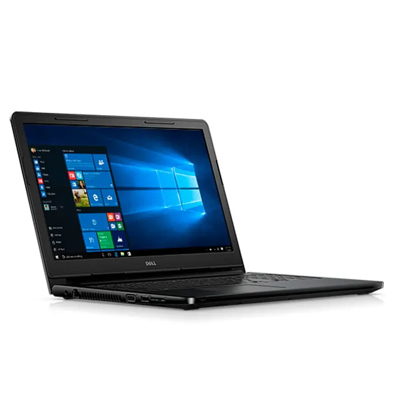 Dell Vostro 3565 - AMD A6 Quad Core/ 4GB/ 500GB/ 15.6"/ windows 10/ Black New - Master