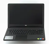 Refurb Dell  Inspiron  Laptop 5558 black Core I7  4GB 1 TB 5th Gen - Master