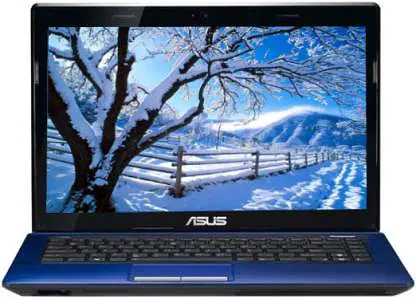 ASUS k43s WINDOWS 10 (INTEL CORE I5) - Master