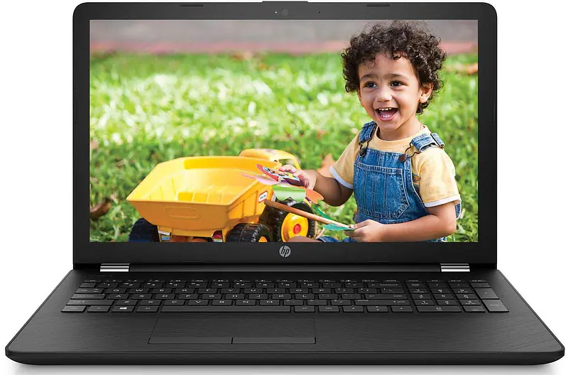 Hp Pavilion  Intel® Core i5-7th Gen 15.6" Led Screen Dos Refurb - Master