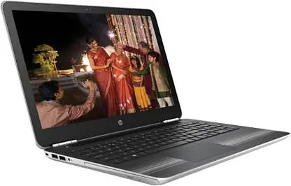 Refurb Hp  Pavilion 15 IntelÂ® Coreâ„¢ i5-7th Gen 15.6" Led Screen - Master