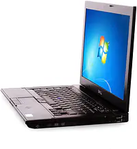 Dell Latitude E6400 14.1" laptop  Intel Core 2 Duo 2.24GHz, USED - Master