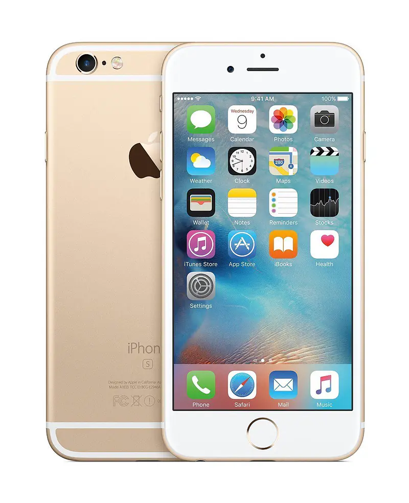 Apple iPhone 6S Any Colour unbox - Master
