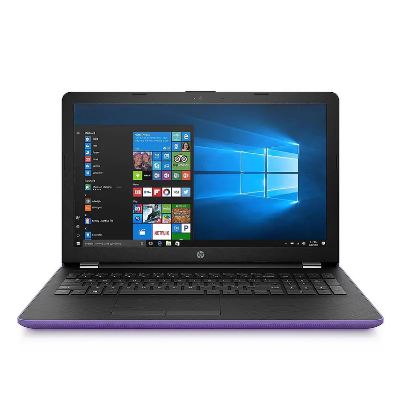HP 15-BS178CL 8th gen core I5 12GB Ram 2 TB HDD 15.6'' HD LED WIN 10 - Master