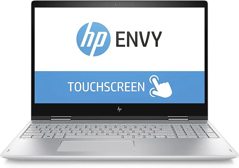 Hp envy  X360 15M BP111DX Core I5 8th gen 12GB Ram 1TB HDD  15.6"Touch win 10 - Master