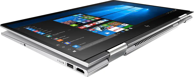 Hp envy  X360 15M BP111DX Core I5 8th gen 12GB Ram 1TB HDD  15.6"Touch win 10 - Master