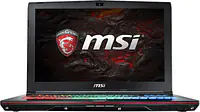MSI GE Core i7 7th Gen - (/Wind 10 Home/6 GB Graphics) GE62VR 7RF Gaming Laptop  (15.6"Black ) Refurb - Master