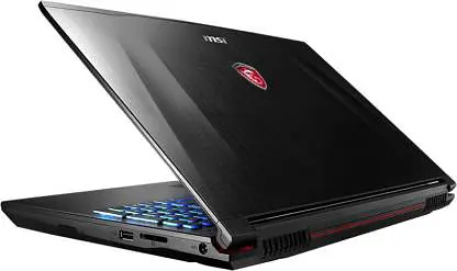 MSI GE Core i7 7th Gen - (/Wind 10 Home/6 GB Graphics) GE62VR 7RF Gaming Laptop  (15.6"Black ) Refurb - Master