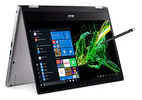 Acer Spin 3 7 laptop i7  4GB 16GB Used - Master