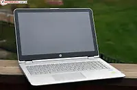 HP Pavilion x360 13-U131TU 13.3" 1 TB Laptop (Silver) - Master