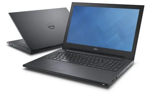 Dell Inspiron laptop  3442 - Master