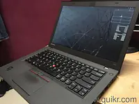 (Renewed) Lenovo ThinkPad L460 14inches Laptop - Intel Core i5 6th Gen/8 GB - Upgradable to 16/240 GB SSD/Windows 10/MS Office Pro 2019/Integrated Graphics/Business Laptop, Black - Master