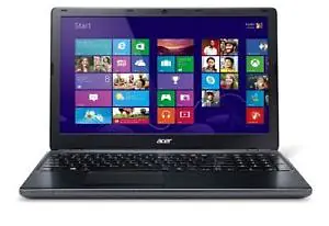 Acer Aspire laptop  E1-510 used - Master