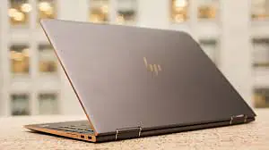 HP Spectre 13-v122TU 13.3-inch Laptop (Core i7-7500U/8GB/512GB/Windows 10 Pro/Integrated Graphics), Dark Ash Silver - Master