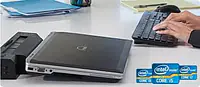 DELL (Renewed) Latitude E6430 14 inches Laptop (3rd Gen Intel Core i7/4GB/320GB/Windows 10/Integrated Graphics), Greyish Silver, 2.4kg - Master