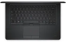(Refurbished) Dell Latitude E5450 5th Gen Intel Core i7 HD Laptop (8 GB RAM/1 TB HDD/14" (35.6 cm)/Windows 10/MS Office/WiFi/Bluetooth 4.0/Webcam/Integrated Graphics) - Master