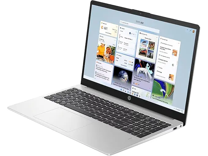 HP 255 G10 AMD Ryzen 3 7320U Quad Core 16GB ‎512GB SSD - Master