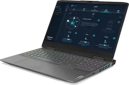 Lenovo LOQ AI Powered AMD Ryzen 7 7840HS 15.6" 16GB/512GB SSD - Master