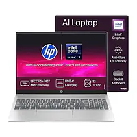 HP Pavilion, Intel Core Ultra 7-155U, 10-12 Tops (16GB RAM, 512GB SSD) - Master