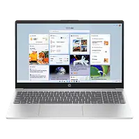 HP 15, AMD Ryzen 3 7320U (8GB LPDDR5, 512GB SSD)  Win 11, Office 21 - Master