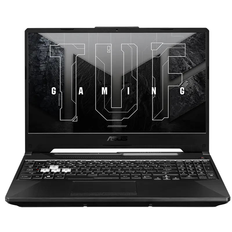 ASUS TUF Gaming A15, 16GB RAM/512GB SSD/RTX 3050/Windows 11 - Master