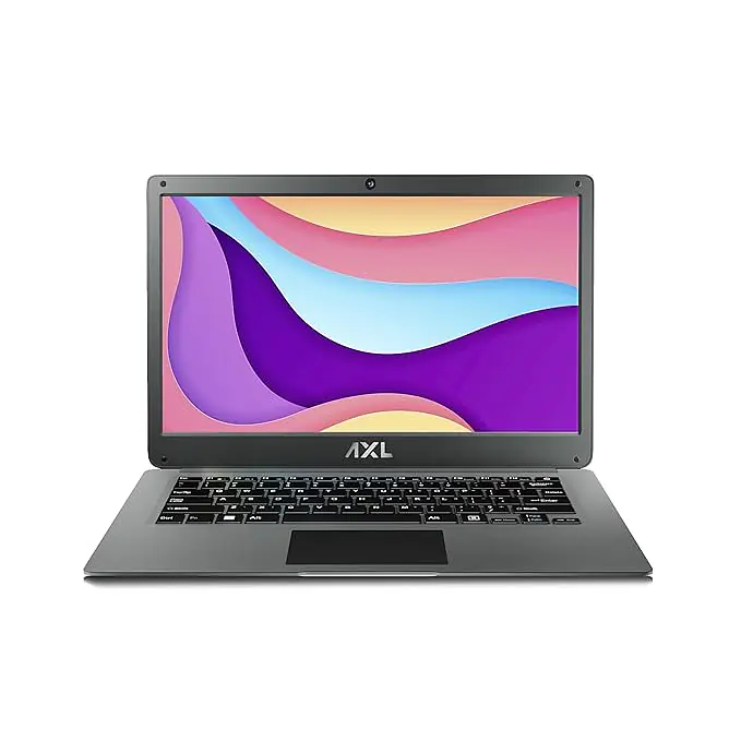 AXL VayuBook Laptop 14.1 Inch 4GB Ram,128GB SSD Windows 11 Home - Master